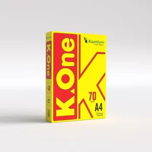 K - One A4 Copier Paper, 70 GSM