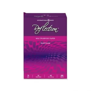 📄 Reflection 70 GSM A4 Copy Paper (Pack of 10 Reams)