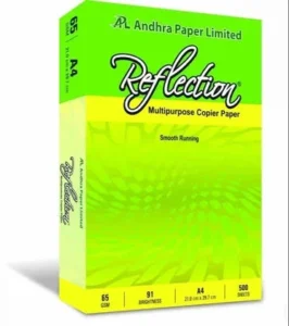 Reflection A4 65 GSM Copy Paper (Pack of 10 Ream)