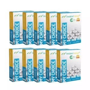 Trident My Choice 70 GSM A4 Size (Pack of 10 Ream)